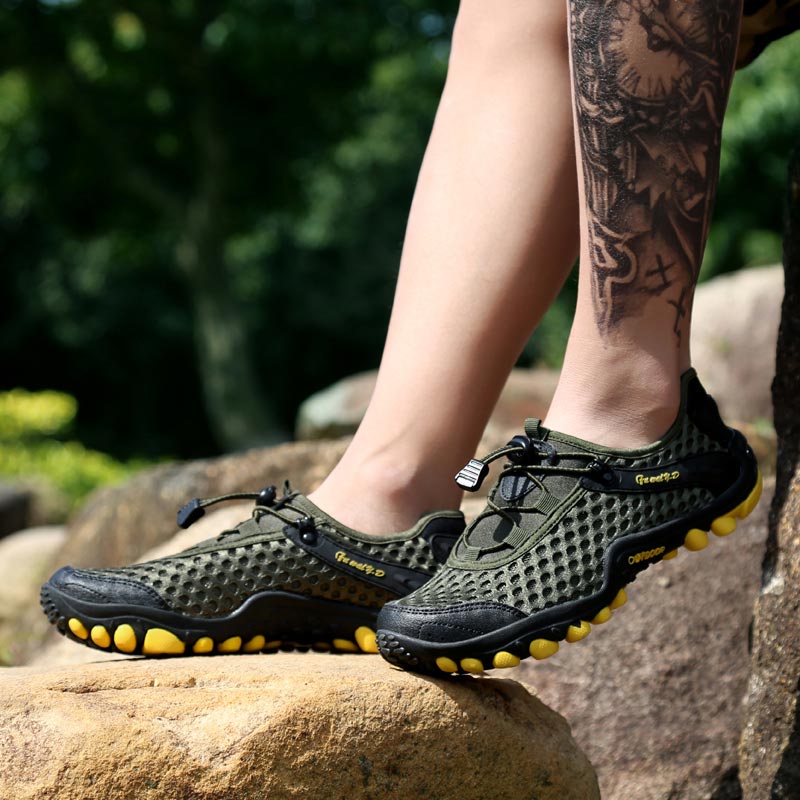 Chaussures de sport de montagn - Pilates Yoga Online avis et prix