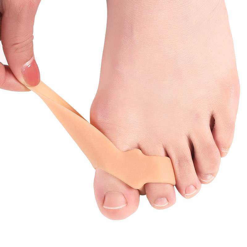 Correcteur d'oignon de pouce e - Toe Separator Silicon avis et prix
