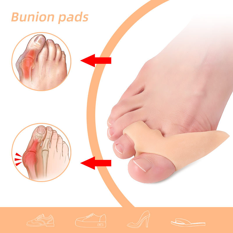 Correcteur d'oignon de pouce e - Toe Separator Silicon avis et prix