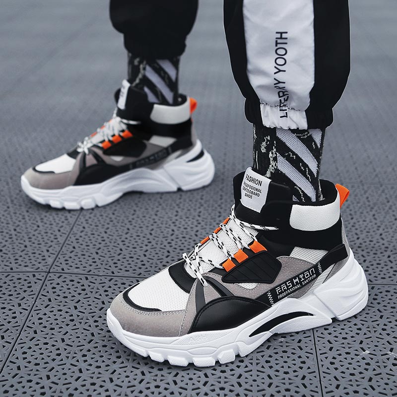 Hightop Chaussures de sport d' - Pilates Yoga Hot avis et prix