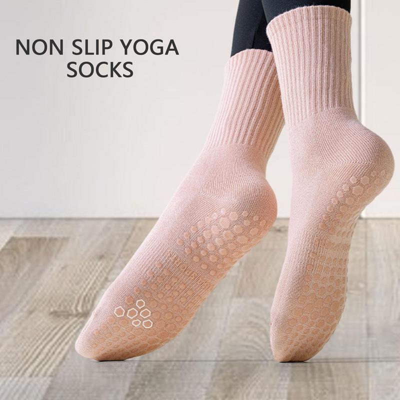 Chaussettes de Yoga Antidérapa - Pilates Yoga Hot avis et prix