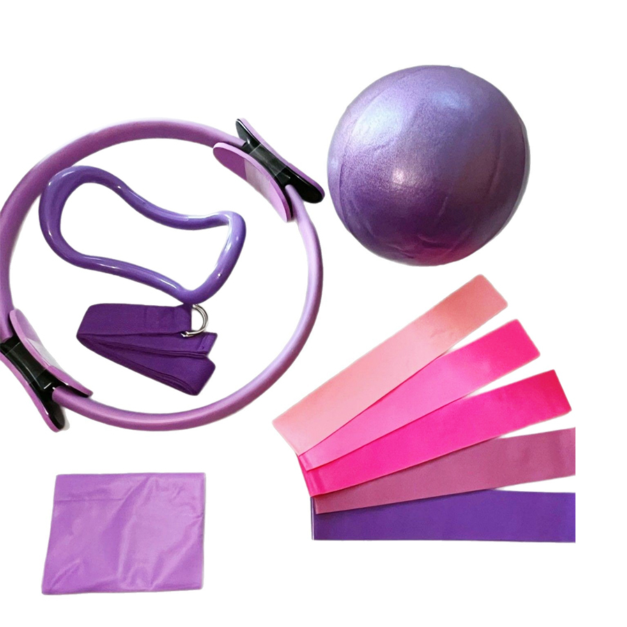 LOGO personnalisé 5 pièces mai - Pilates Yoga Home Workout avis et prix