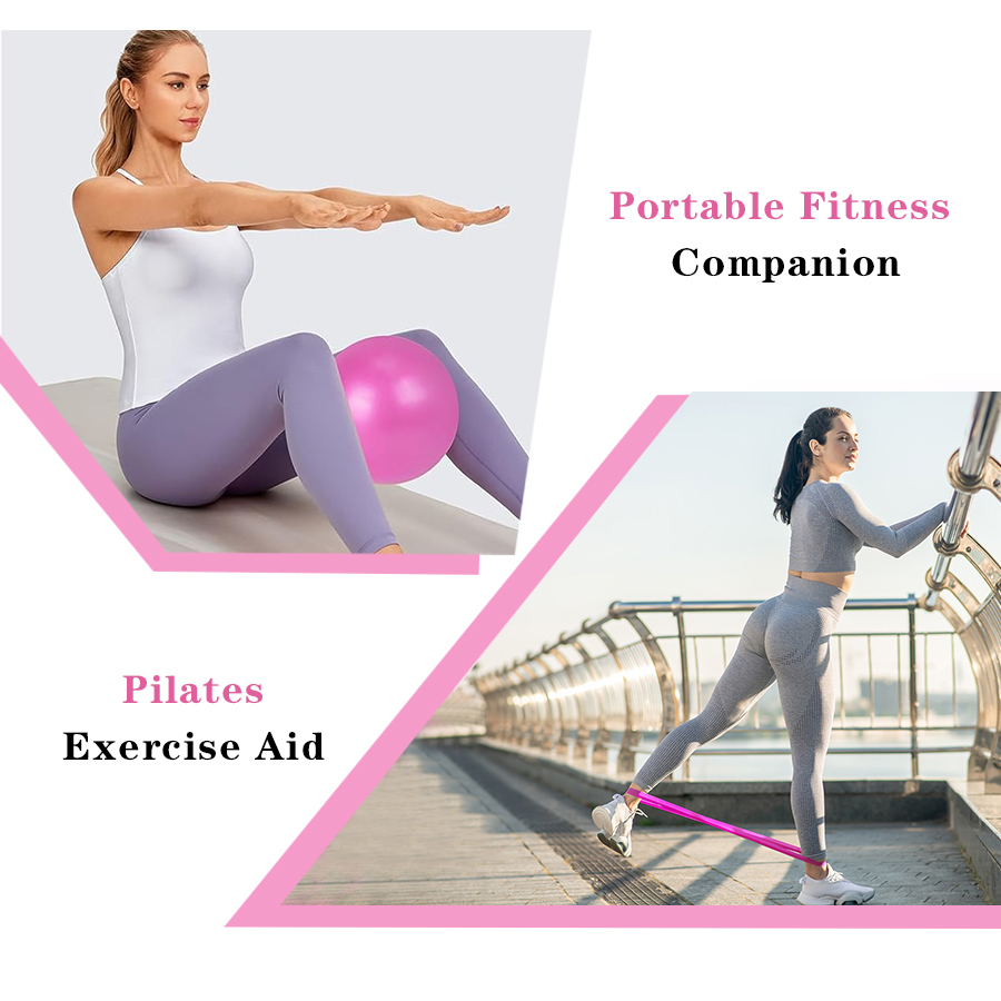 LOGO personnalisé 5 pièces mai - Pilates Yoga Home Workout avis et prix