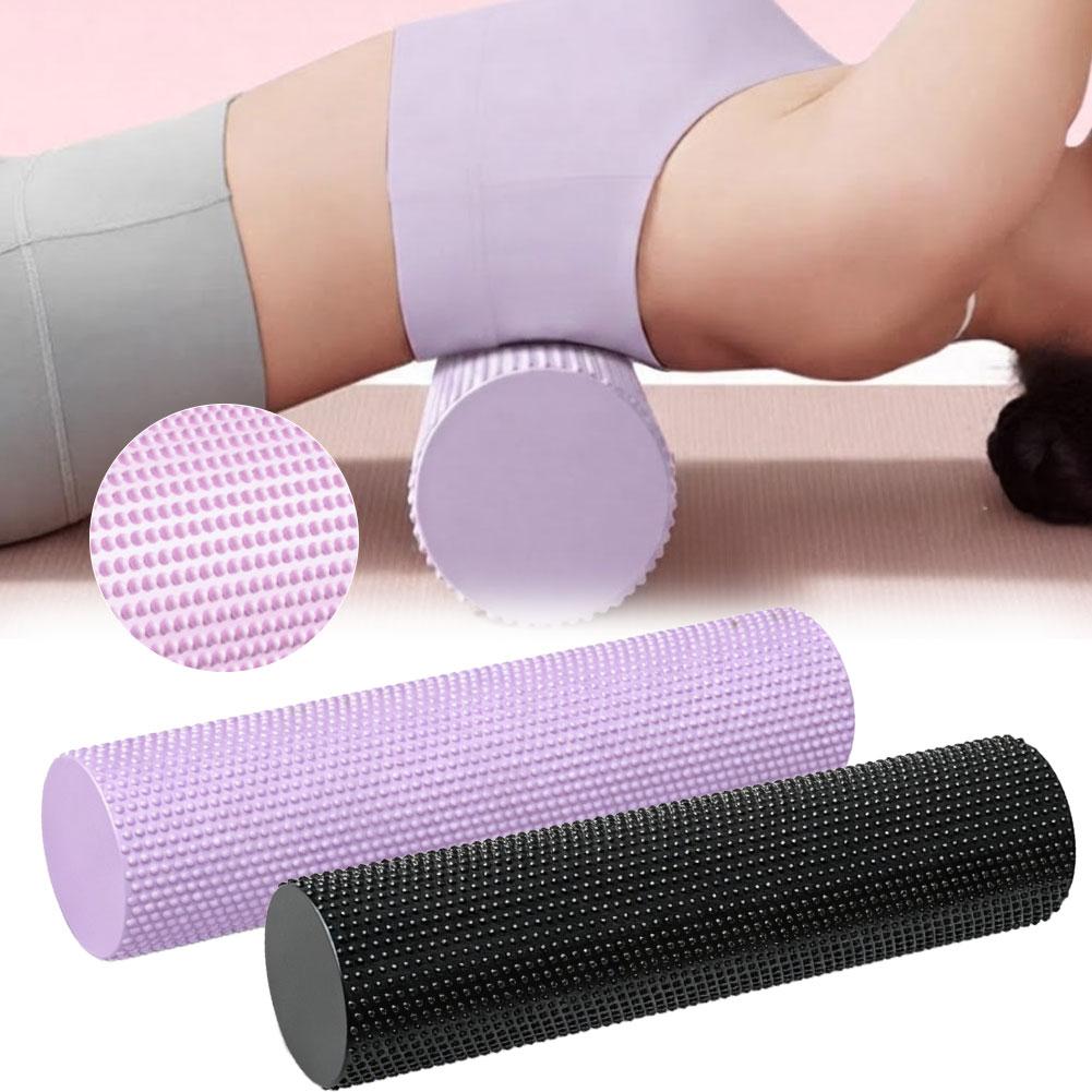 Rouleau de mousse EVA haute de - Pilates Yoga Exercises avis et prix