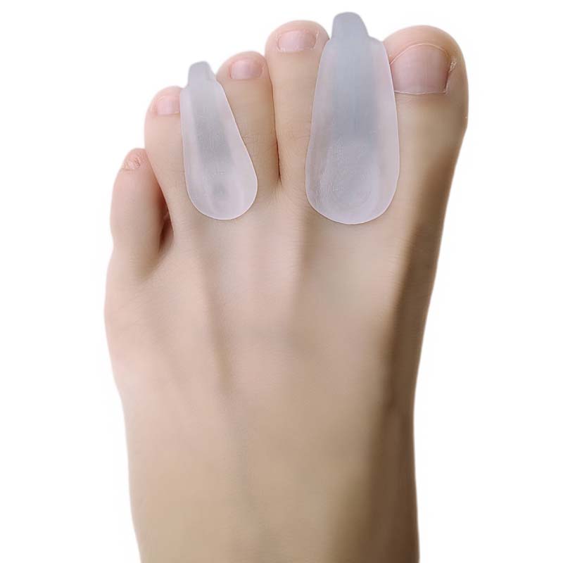 Mathiateur d'hallux valgus en  - Toe Separator Silicon avis et prix
