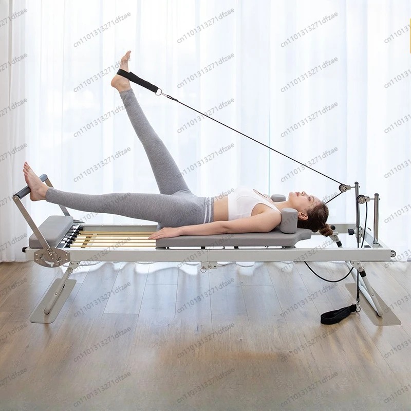 Équipement de Pilates Reformer - Pilates Yoga Home Workout avis et prix
