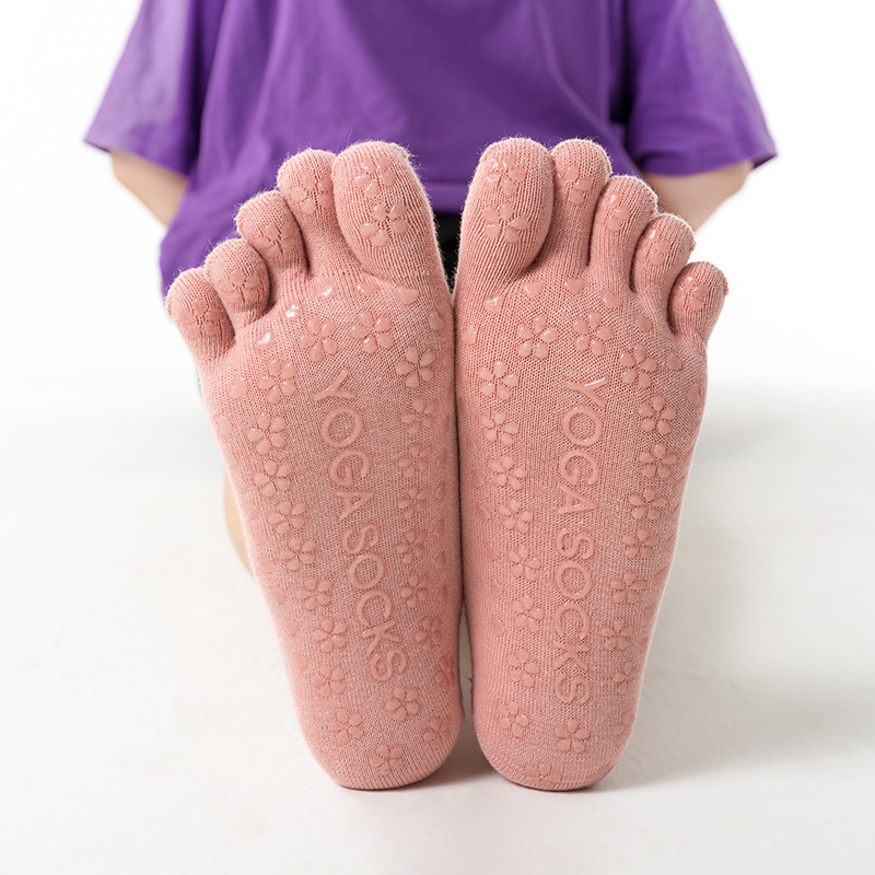 Chaussettes de yoga pour femme - Youtube Yoga Pilates avis et prix