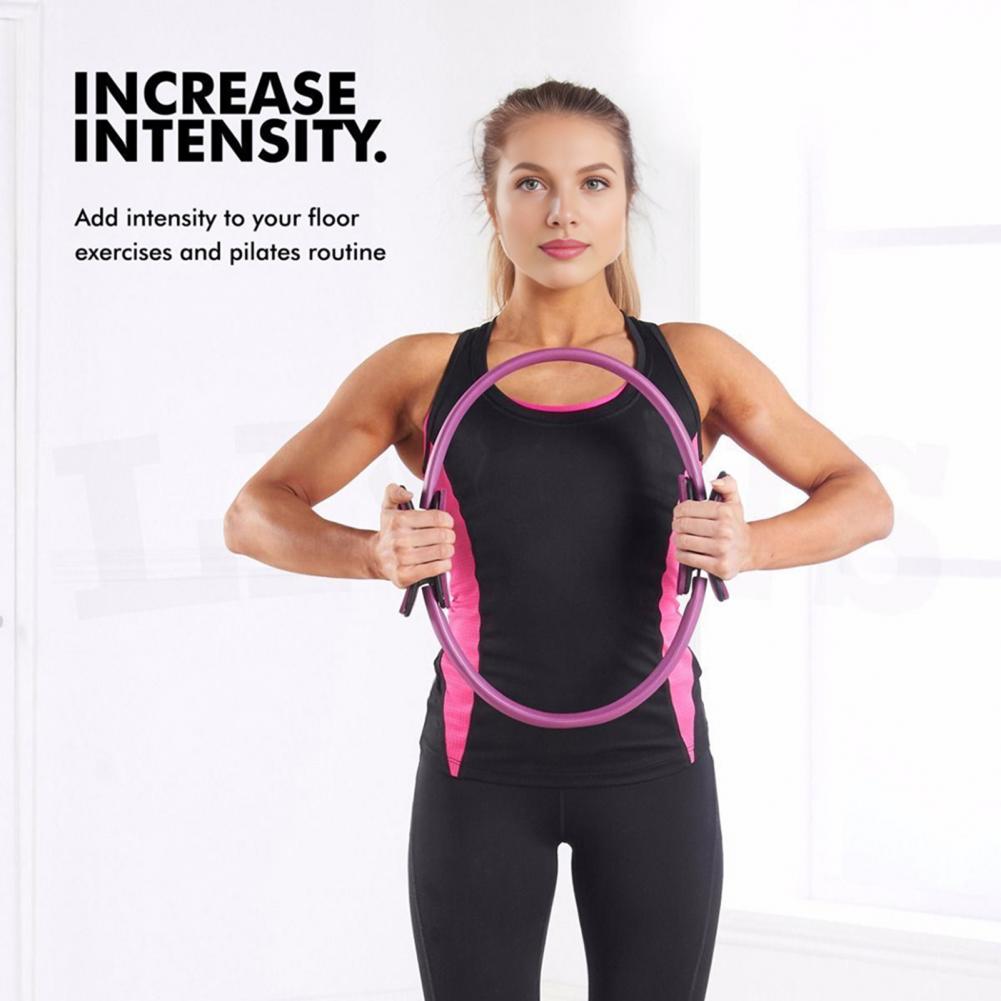 Femmes Yoga Fitness anneau cer - Pilates Yoga Home Workout avis et prix