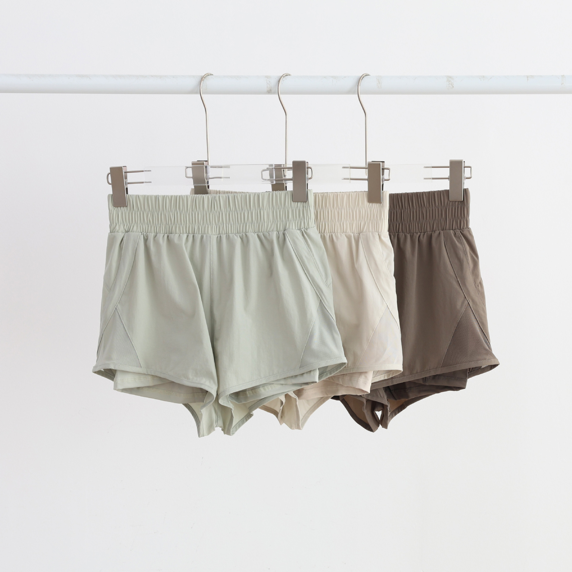 Shorts de yoga respirants Pila - Pilates Yoga Hot avis et prix
