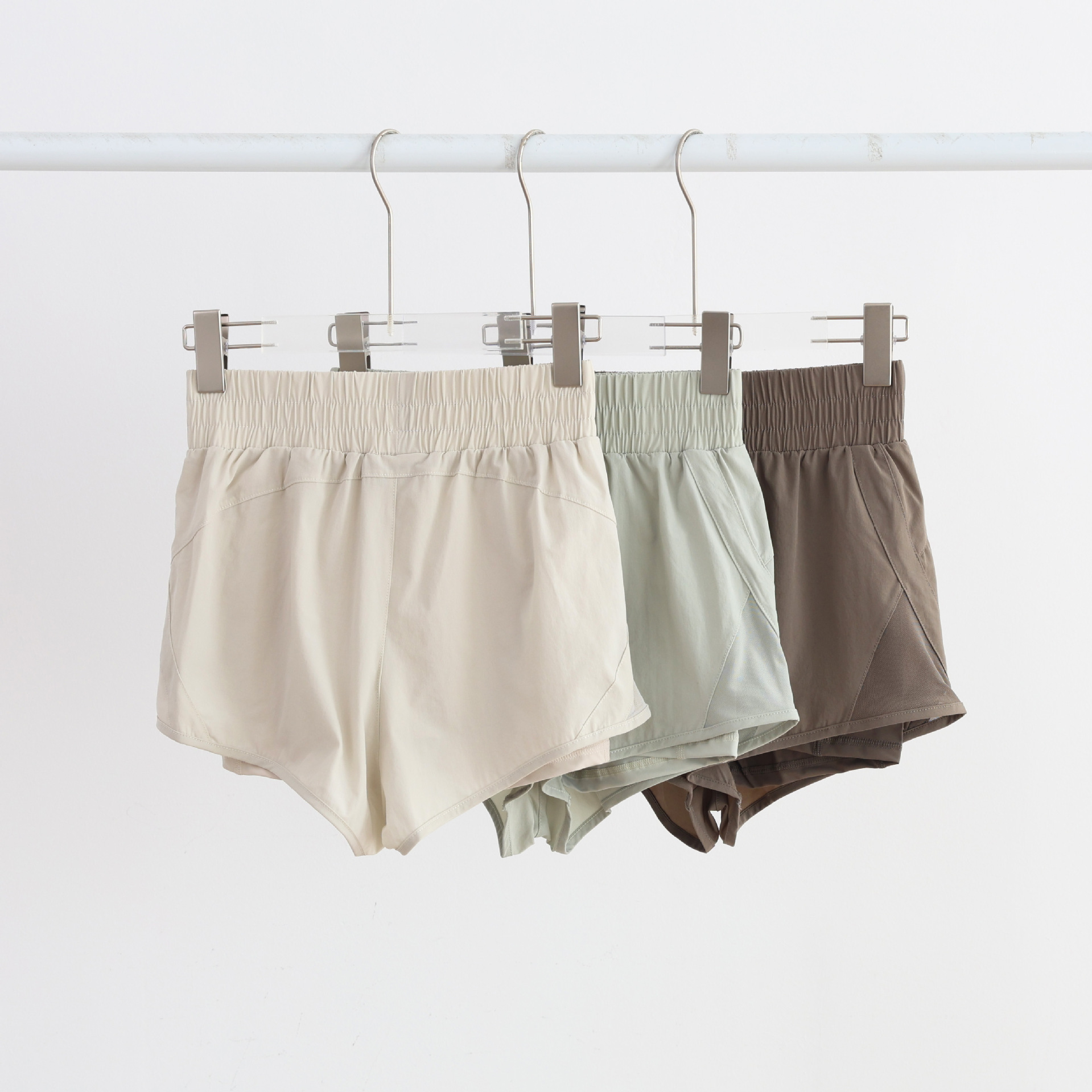 Shorts de yoga respirants Pila - Pilates Yoga Hot avis et prix