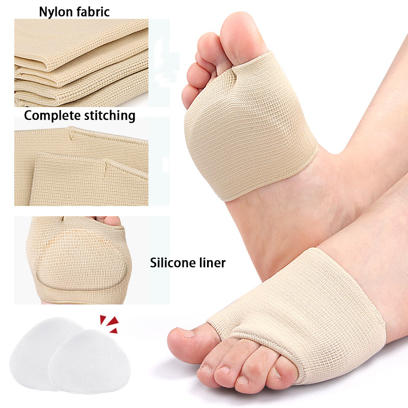 Coussinets de chaussures en Si - Toe Separator Silicon avis et prix