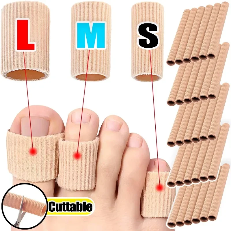 1/3 pièces Protège-doigts en s - Toe Separator Silicon avis et prix
