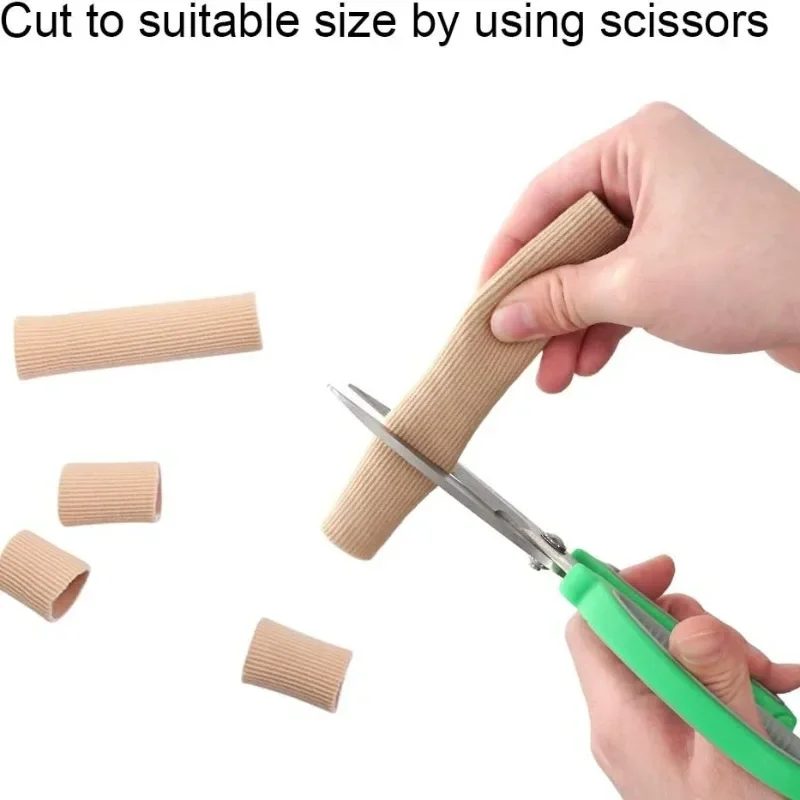 1/3 pièces Protège-doigts en s - Toe Separator Silicon avis et prix
