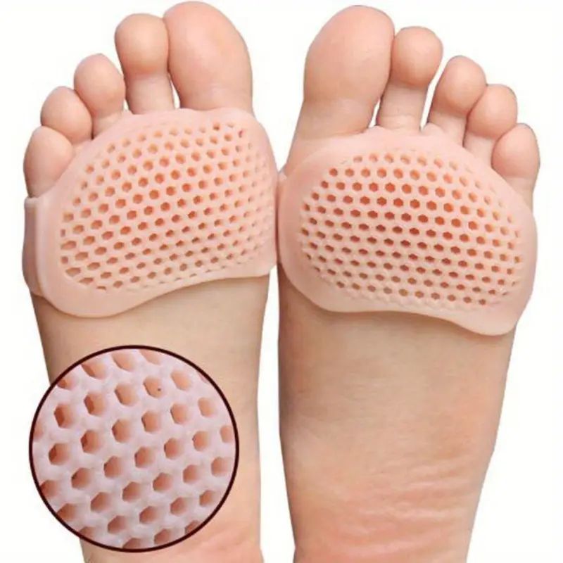 Coussinets métatarsiens en sil - Toe Separator Silicon avis et prix