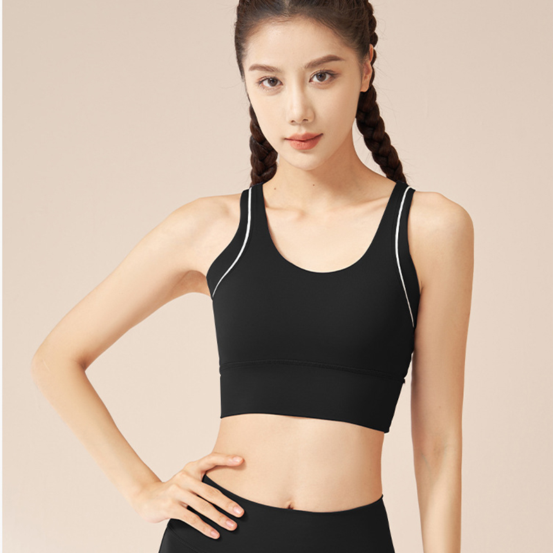 Soutiens-gorge de yoga push-up - Pilates Yoga Hot avis et prix