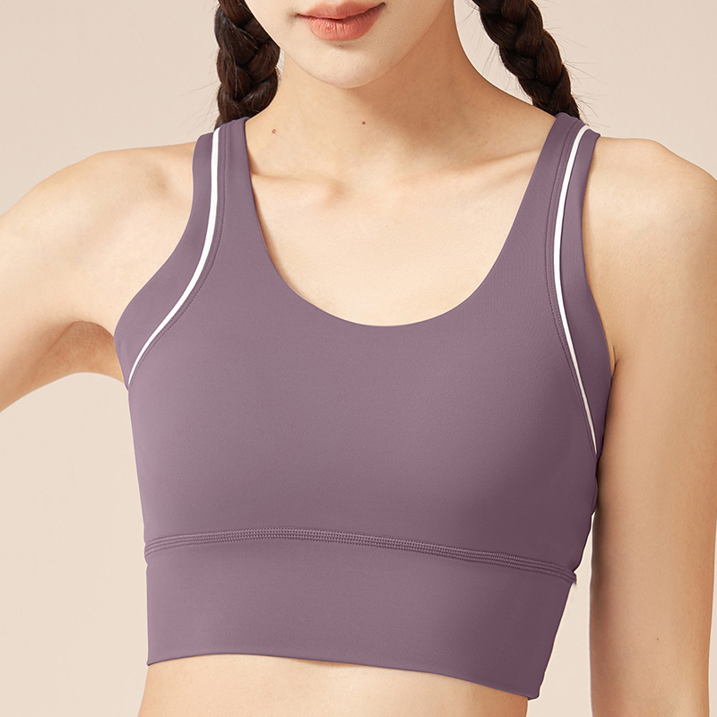 Soutiens-gorge de yoga push-up - Pilates Yoga Hot avis et prix