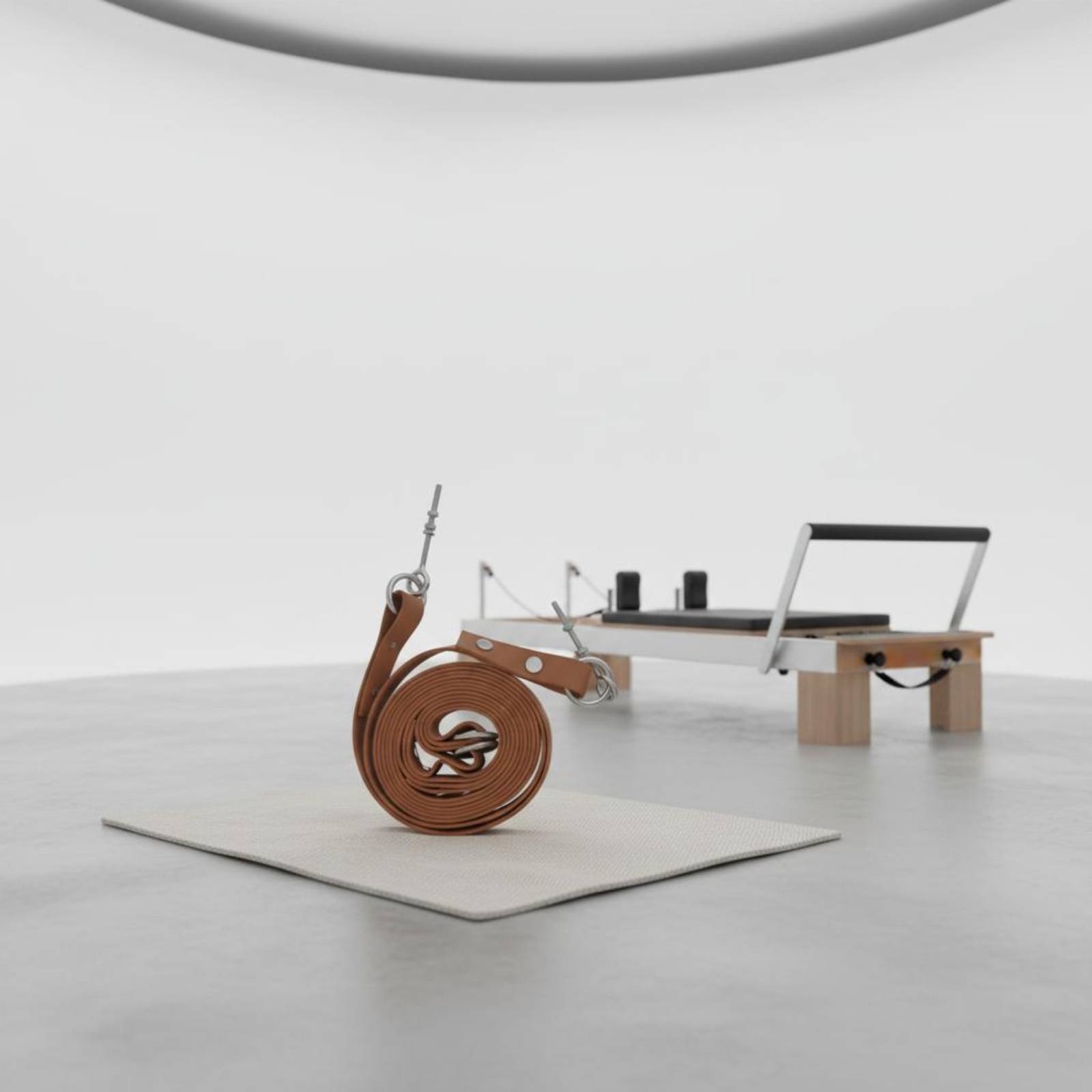 Sangle double boucle Reformer  - Pilates & Yoga With Katja Youtube avis et prix