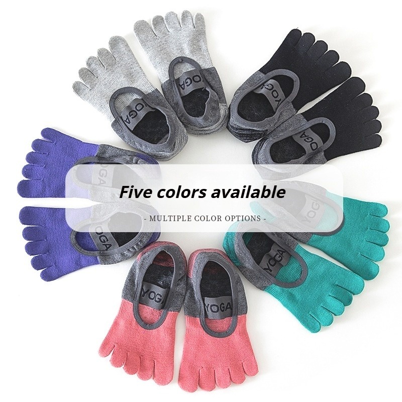 Chaussettes de sport antidérap - Yoga Pilates Yoga avis et prix