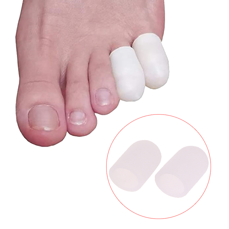 NOUVEAU Lot de 2 Protège-ortei - Toe Separator Silicon avis et prix