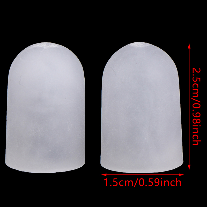NOUVEAU Lot de 2 Protège-ortei - Toe Separator Silicon avis et prix
