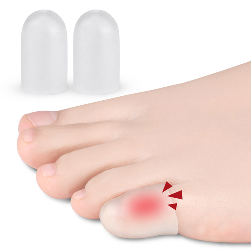 NOUVEAU Lot de 2 Protège-ortei - Toe Separator Silicon avis et prix