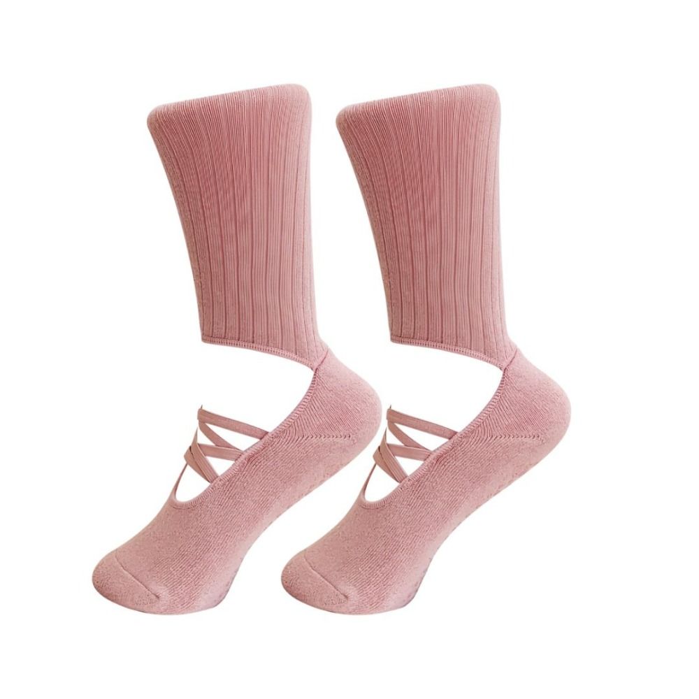 Chaussettes de Pilates en tiss - Youtube Yoga Pilates avis et prix