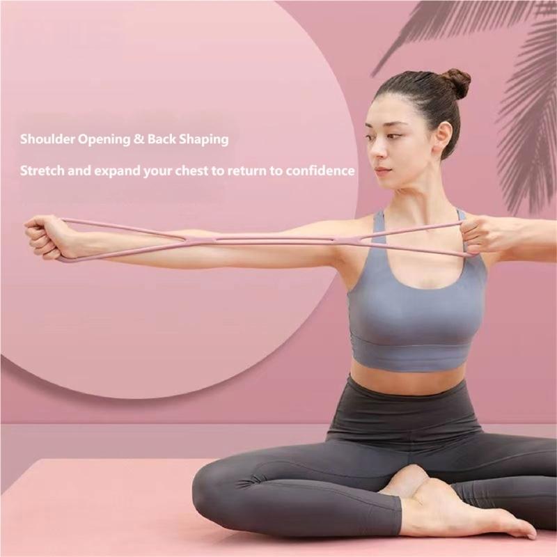 Bande résistance multifonction - Pilates Yoga Home Workout avis et prix