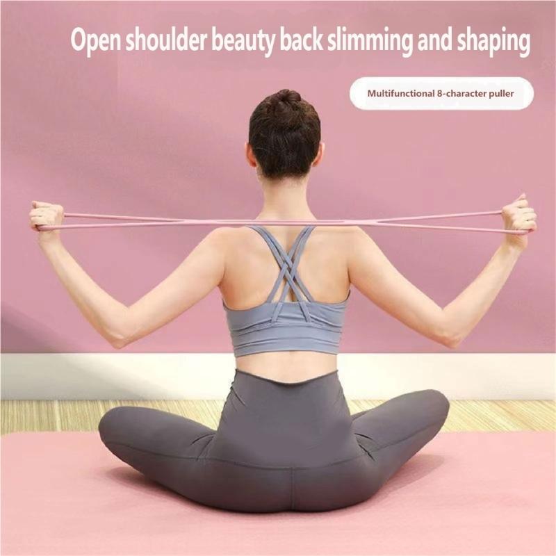 Bande résistance multifonction - Pilates Yoga Home Workout avis et prix