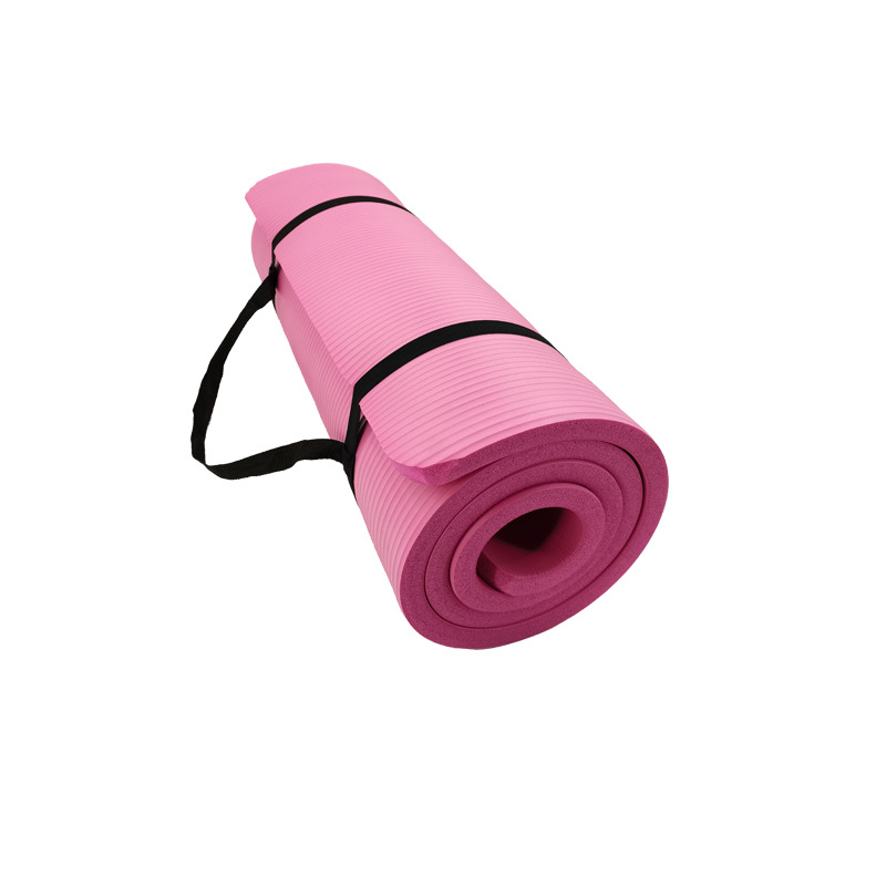 Tapis de Yoga antidérapant de  - Pilates Yoga Matte avis et prix