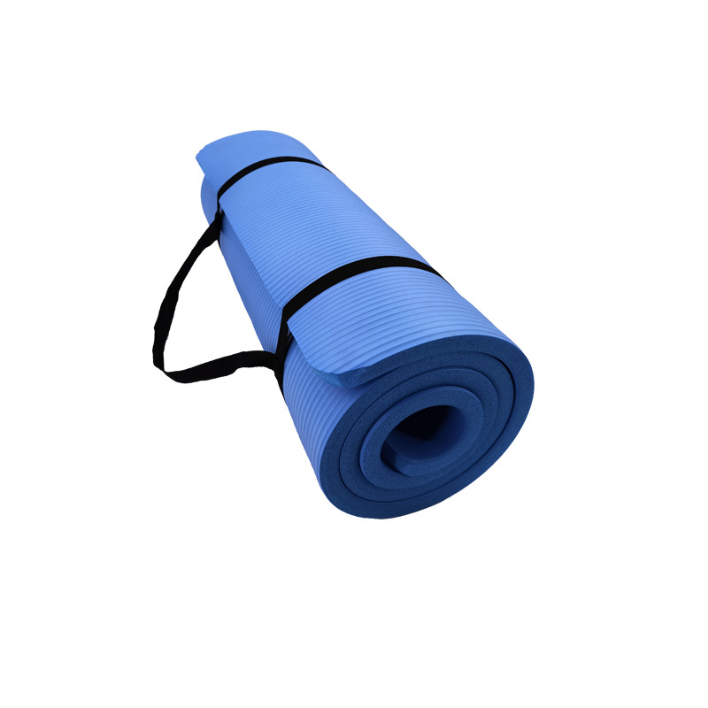 Tapis de Yoga antidérapant de  - Pilates Yoga Matte avis et prix