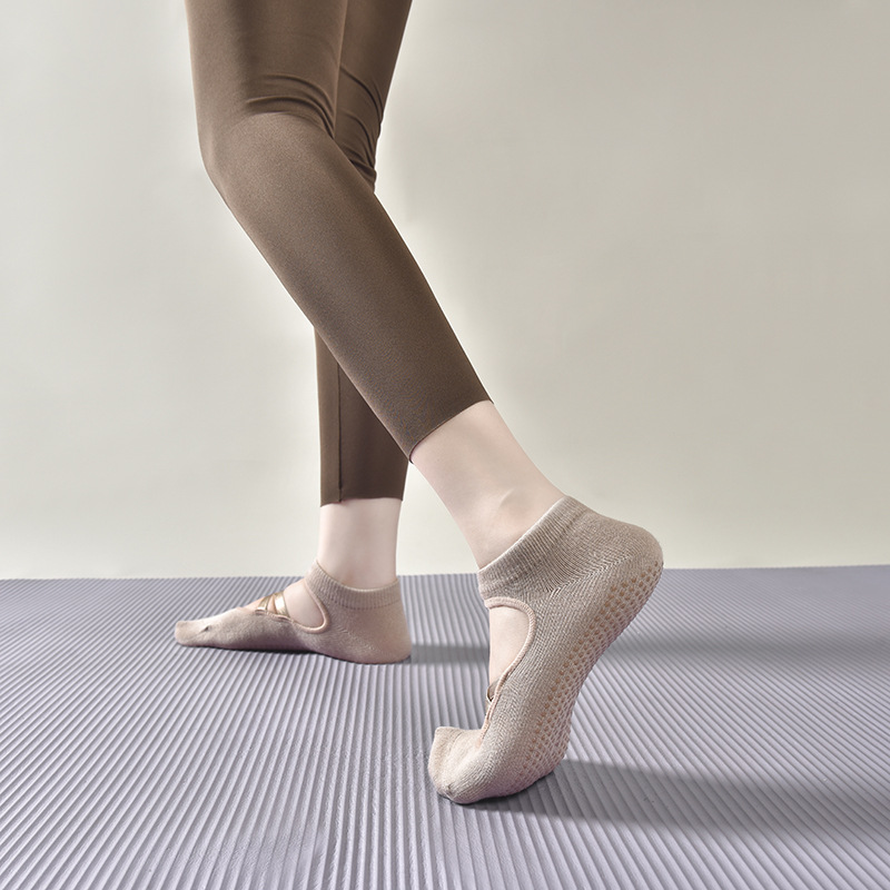 2 paires de chaussettes de Yog - Pilates Yoga Kit avis et prix