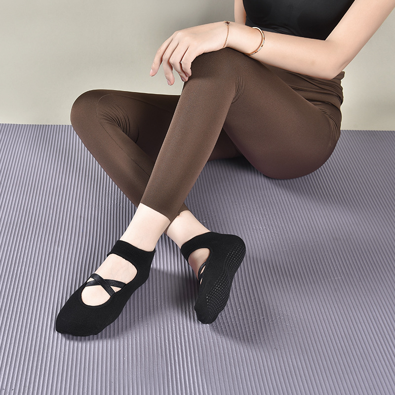 2 paires de chaussettes de Yog - Pilates Yoga Kit avis et prix