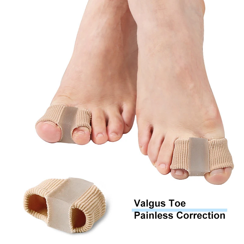 Séparateurs d'orteils en Gel a - Toe Separator Silicon avis et prix