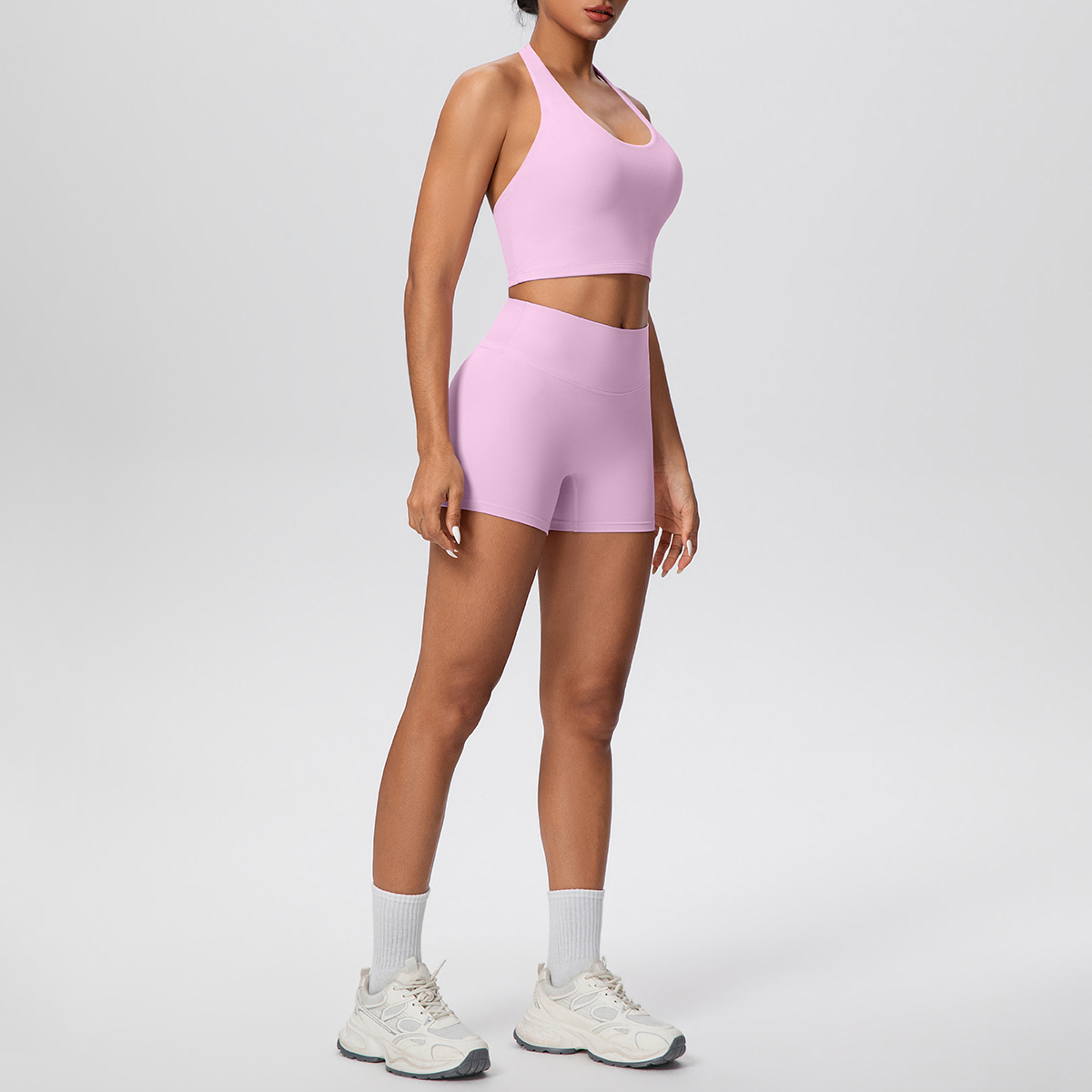 2 pièces femmes Yoga costume c - Pilates Yoga Kit avis et prix