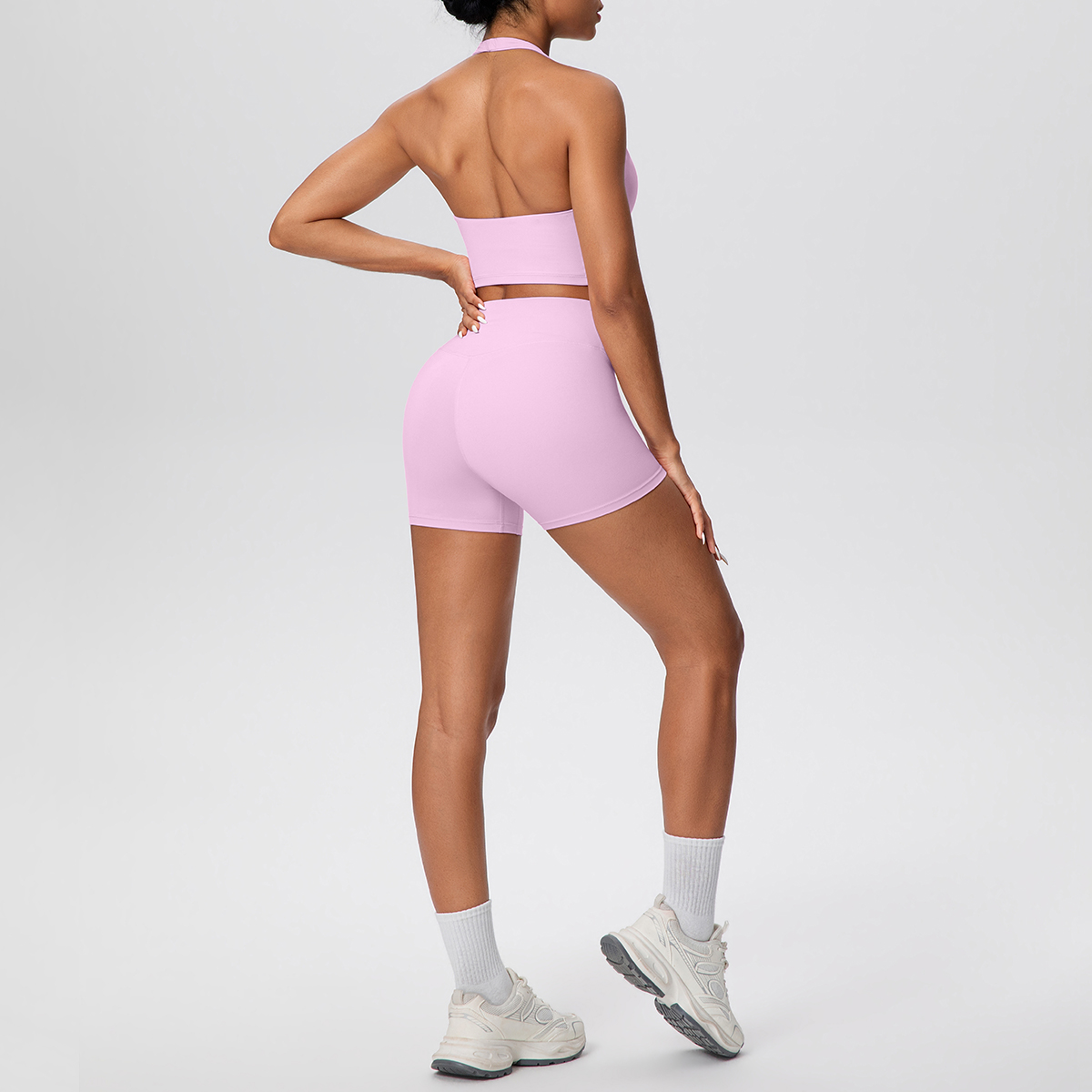 2 pièces femmes Yoga costume c - Pilates Yoga Kit avis et prix