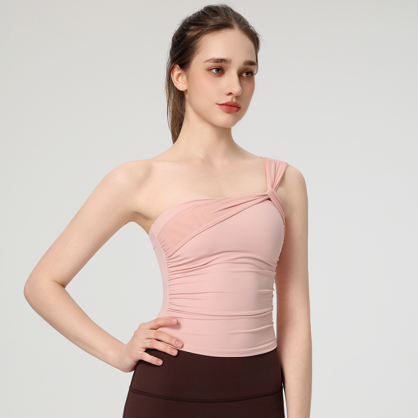 Brassière de yoga sexy pour fe - Youtube Yoga Pilates avis et prix