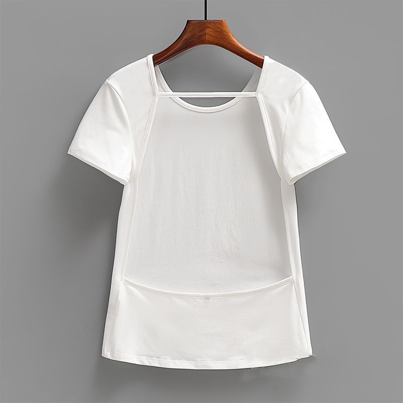 T-shirt de yoga sexy à dos nu  - Pilates Yoga Hot avis et prix