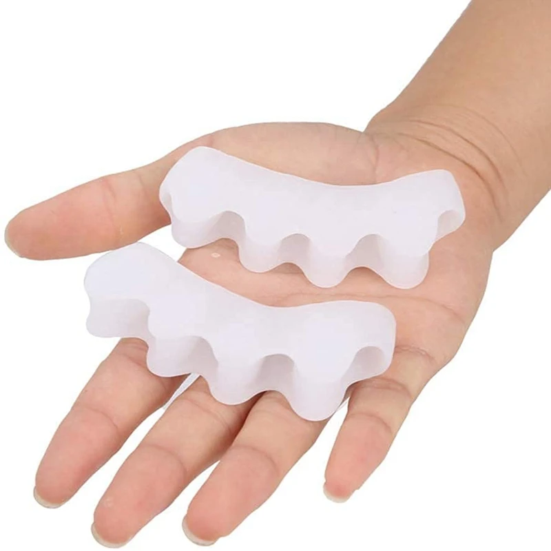 Séparateurs d'orteils en silic - Toe Separator Silicon avis et prix