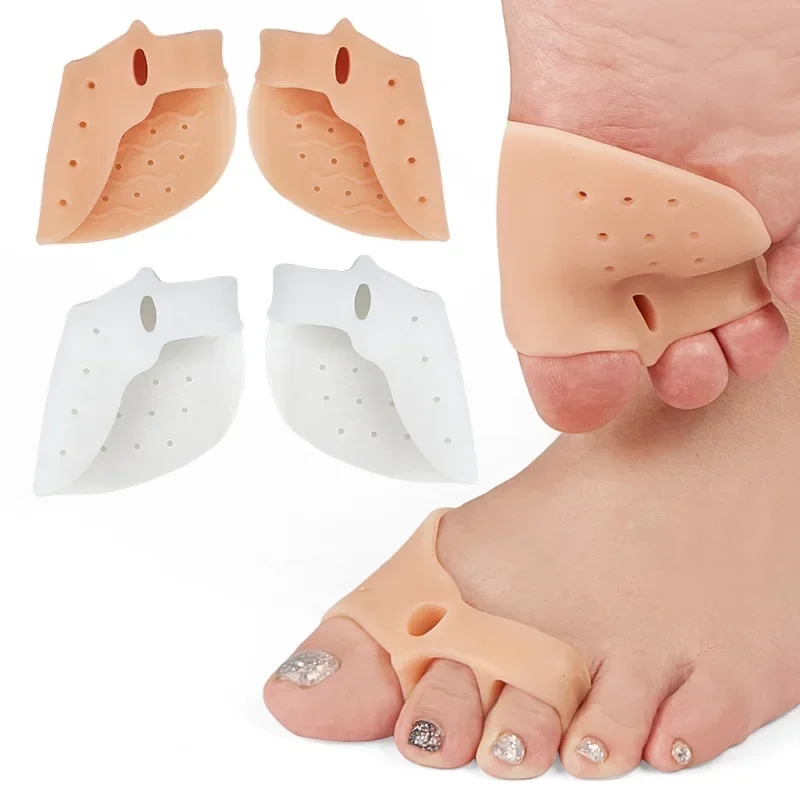 Correcteur d'orteils en Silico - Toe Separator Silicon avis et prix