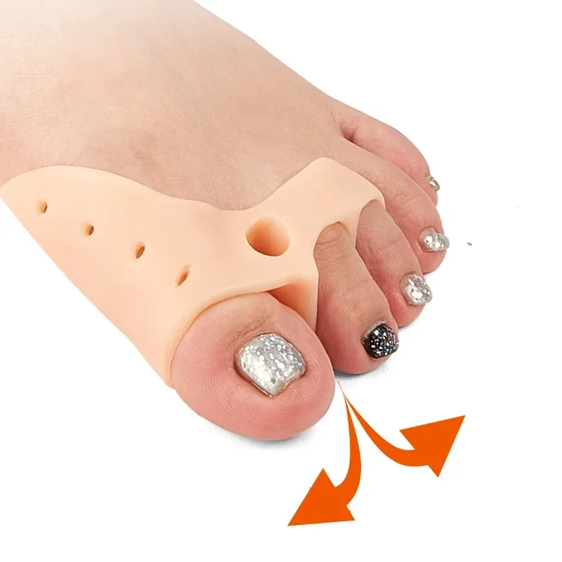 Correcteur d'orteils en Silico - Toe Separator Silicon avis et prix