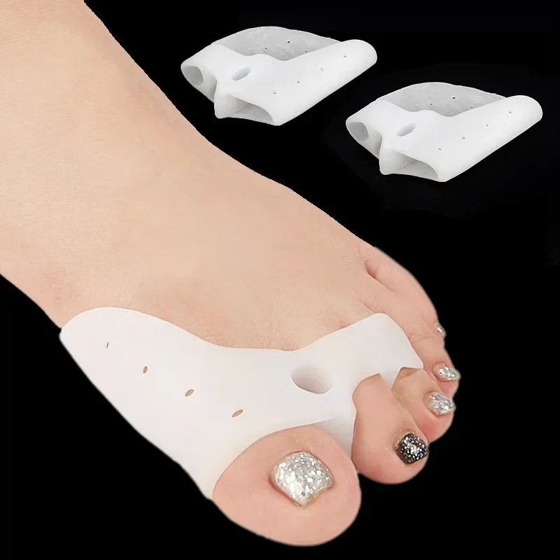 Correcteur d'orteils en Silico - Toe Separator Silicon avis et prix