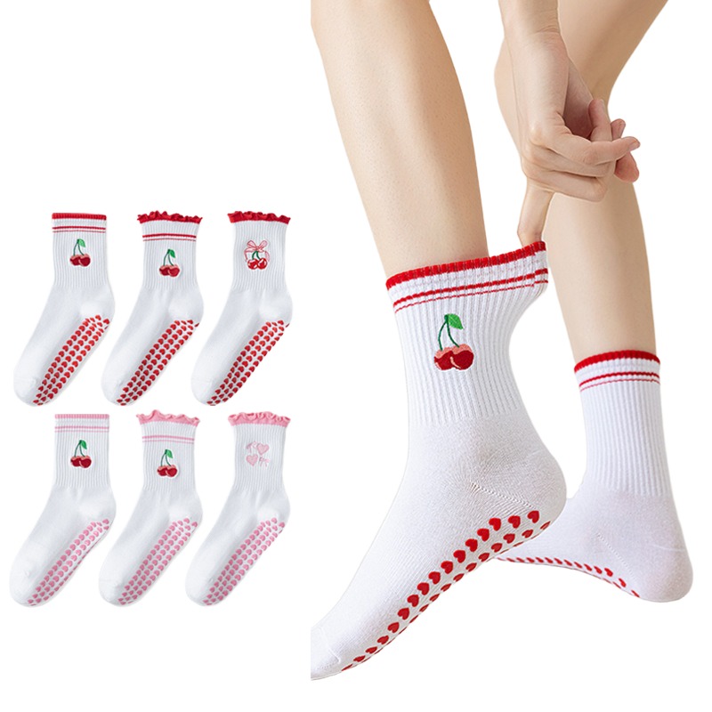 1 paire de chaussettes de yoga - Yoga Pilates Yoga avis et prix