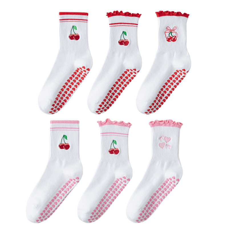 1 paire de chaussettes de yoga - Yoga Pilates Yoga avis et prix
