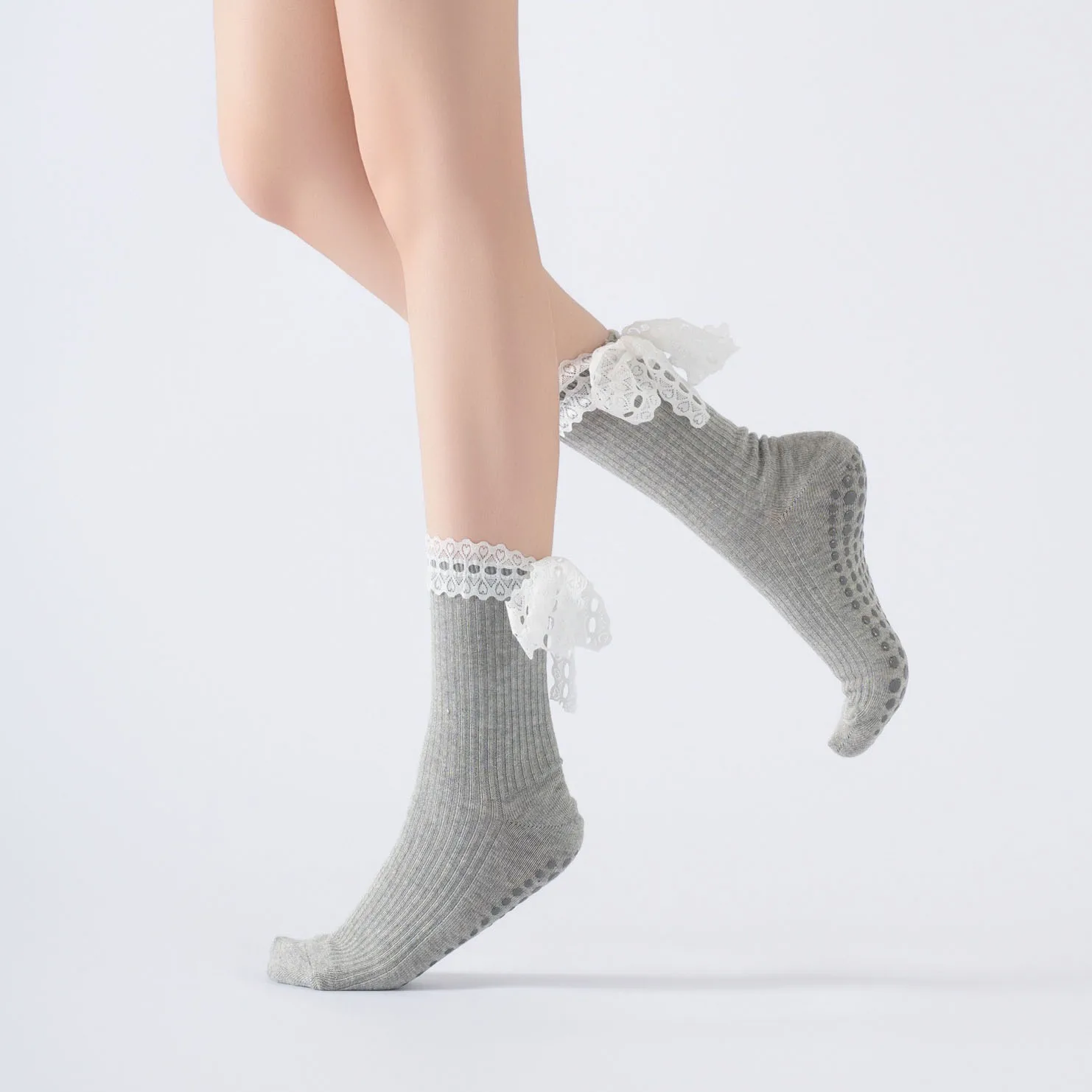 Chaussettes de yoga pour femme - Youtube Yoga Pilates avis et prix