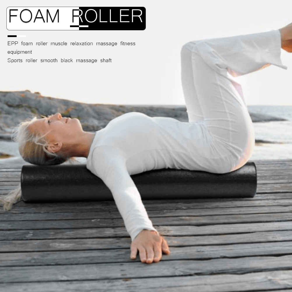 Rouleau en mousse EPP pour yog - Pilates Yoga Exercises avis et prix