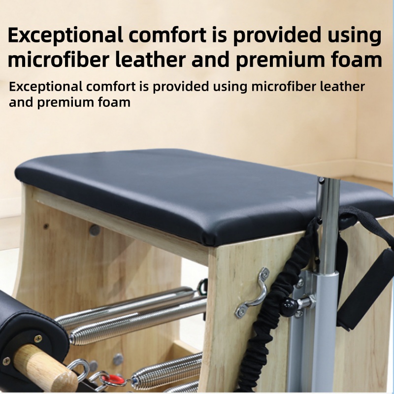 Chaise de Pilates à pédales st - Pilates Yoga Exercises avis et prix