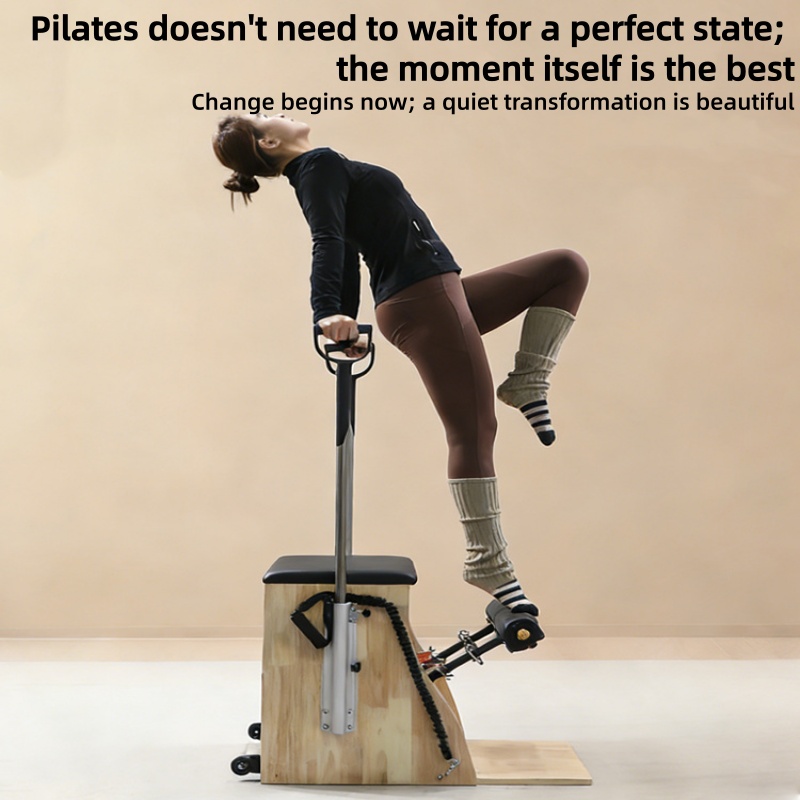 Chaise de Pilates à pédales st - Pilates Yoga Exercises avis et prix