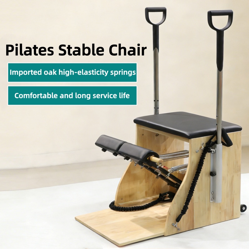 Chaise de Pilates à pédales st - Pilates Yoga Exercises avis et prix