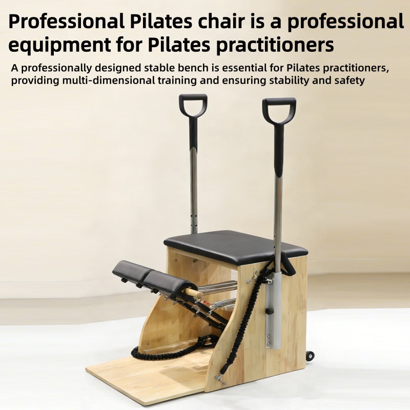 Chaise de Pilates à pédales st - Pilates Yoga Exercises avis et prix