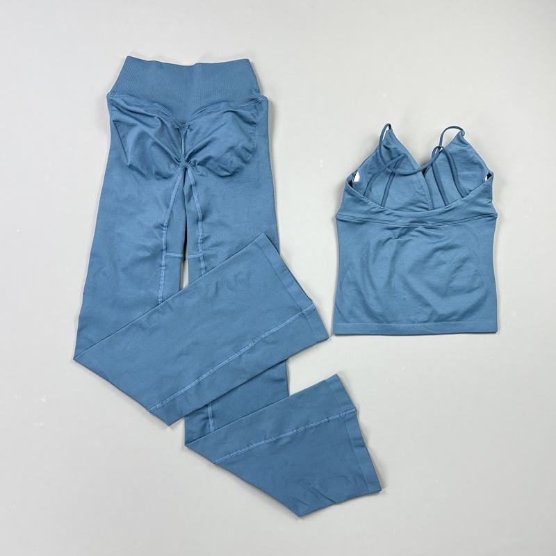 Ensemble de sport 2 pièces san - Pilates Yoga Kit avis et prix